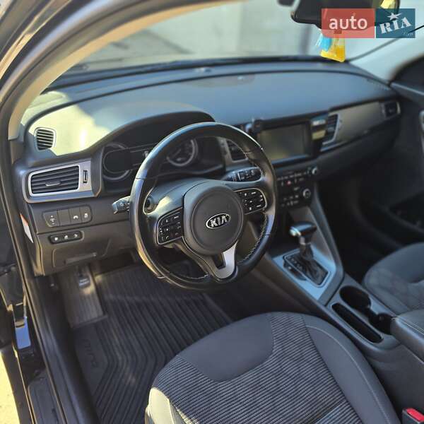 Внедорожник / Кроссовер Kia Niro 2018 в Одессе