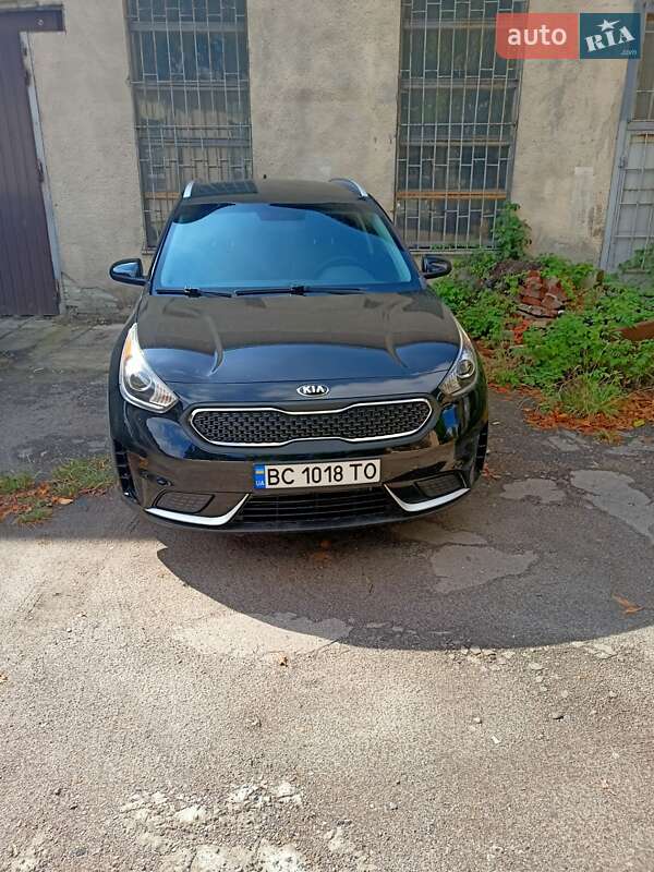 Kia Niro 2017 Kia Niro 2017