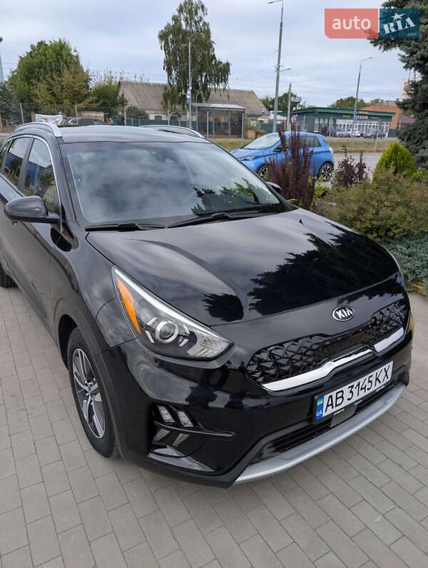 Kia Niro 2020 Kia Niro 2020