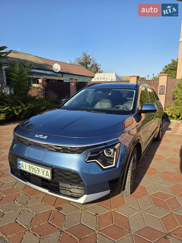 Внедорожник / Кроссовер Kia Niro 2024 в Переяславе
