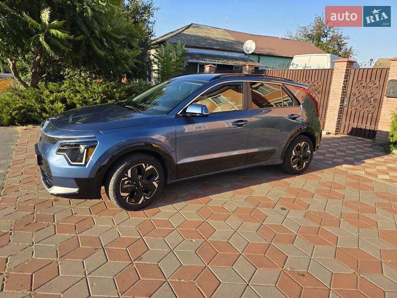 Внедорожник / Кроссовер Kia Niro 2024 в Переяславе
