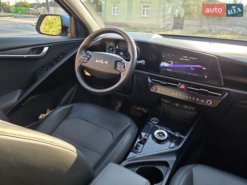 Внедорожник / Кроссовер Kia Niro 2024 в Переяславе