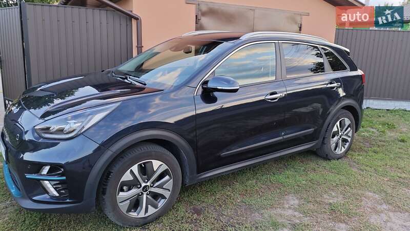 Внедорожник / Кроссовер Kia Niro 2019 в Нежине