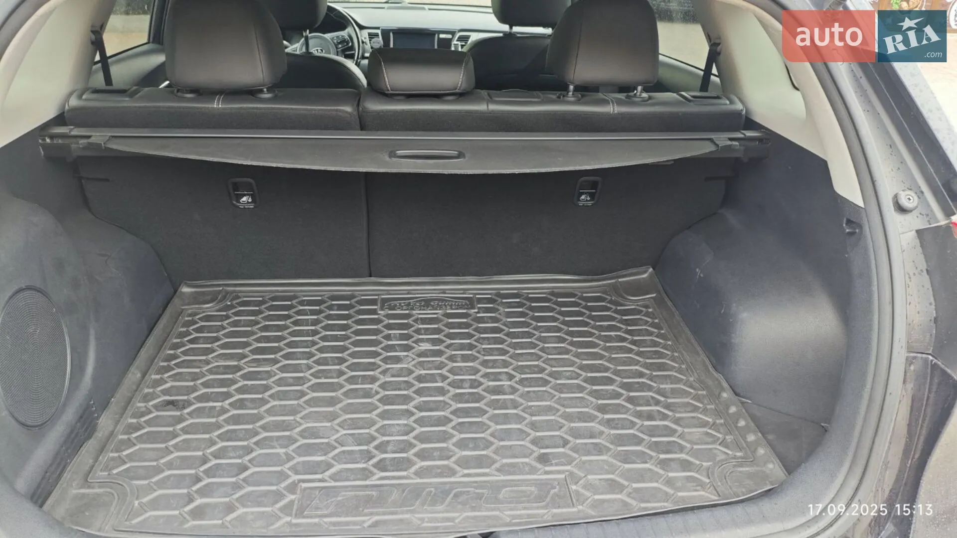 2019 Kia Niro - мініатюра 36