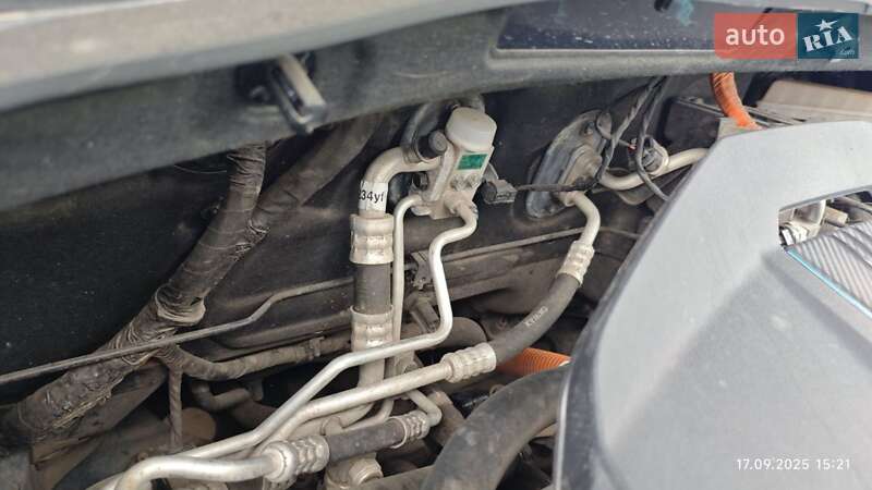 Внедорожник / Кроссовер Kia Niro 2019 в Нежине