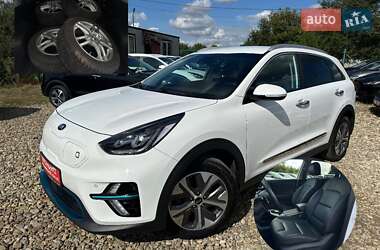 Позашляховик / Кросовер Kia Niro 2021 в Львові