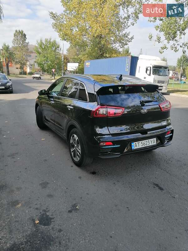 Позашляховик / Кросовер Kia Niro 2020 в Калуші