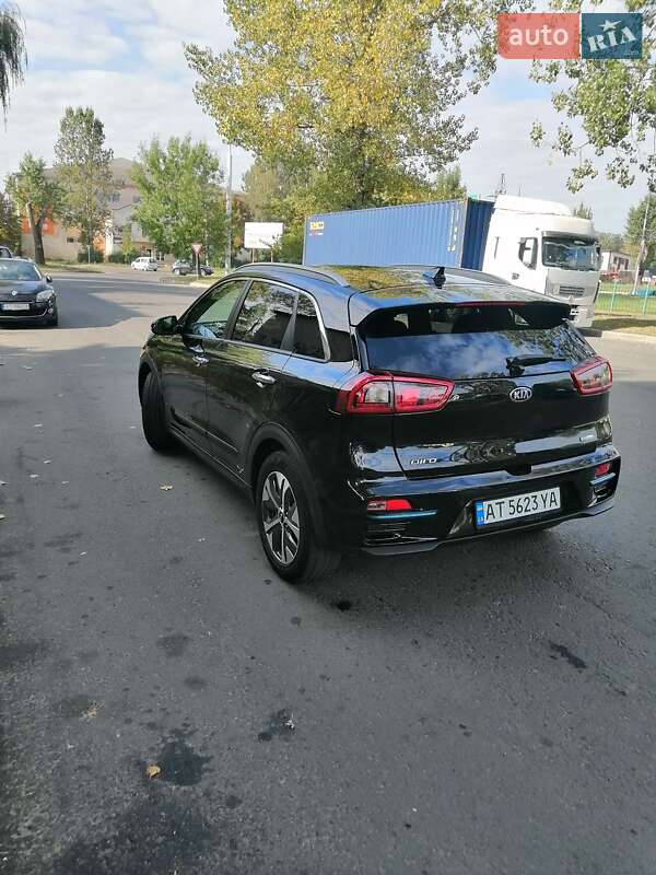 Позашляховик / Кросовер Kia Niro 2020 в Калуші