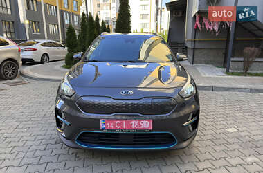 Внедорожник / Кроссовер Kia Niro 2020 в Ивано-Франковске