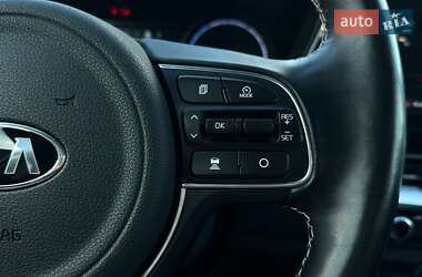 Внедорожник / Кроссовер Kia Niro 2020 в 