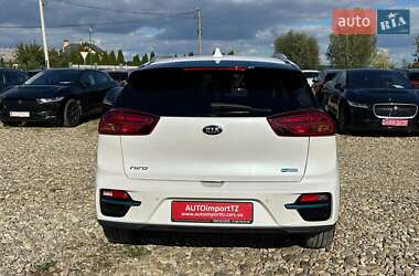 Внедорожник / Кроссовер Kia Niro 2020 в 