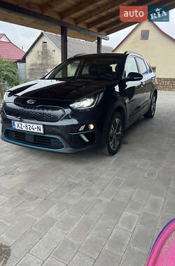 Внедорожник / Кроссовер Kia Niro 2019 в Радивилове