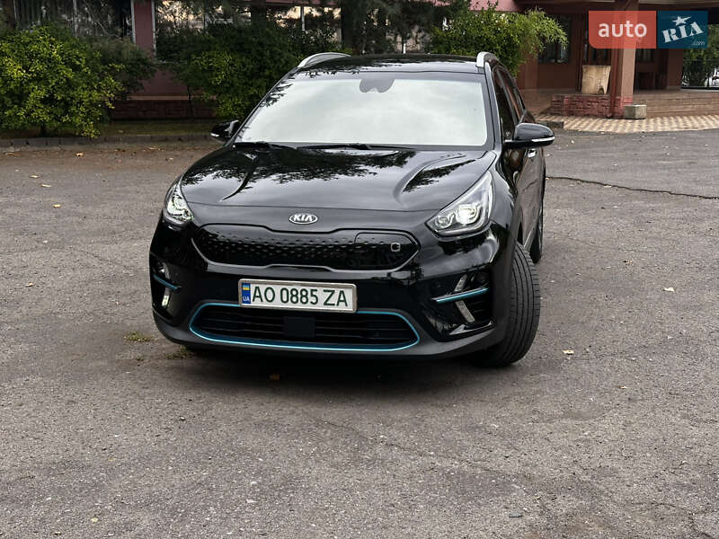 Внедорожник / Кроссовер Kia Niro 2018 в Мукачево