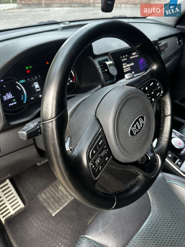 Внедорожник / Кроссовер Kia Niro 2018 в Мукачево