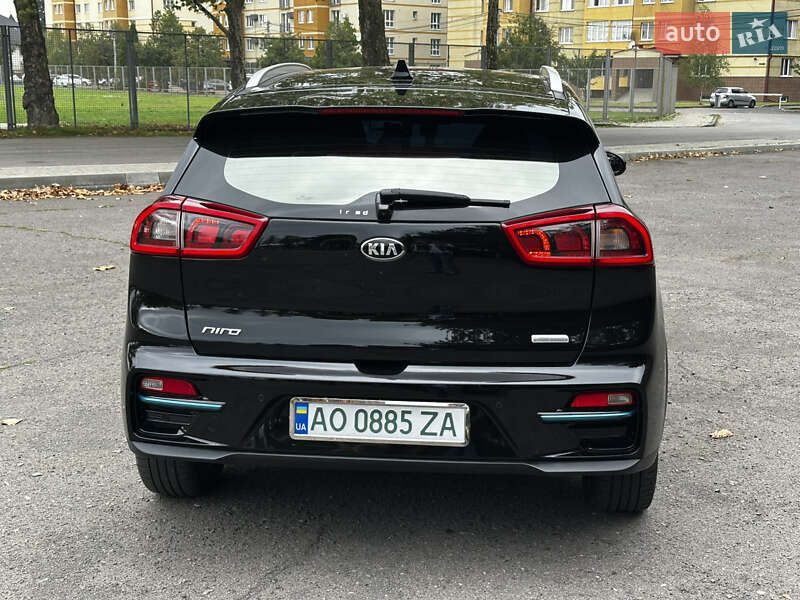 Внедорожник / Кроссовер Kia Niro 2018 в Мукачево