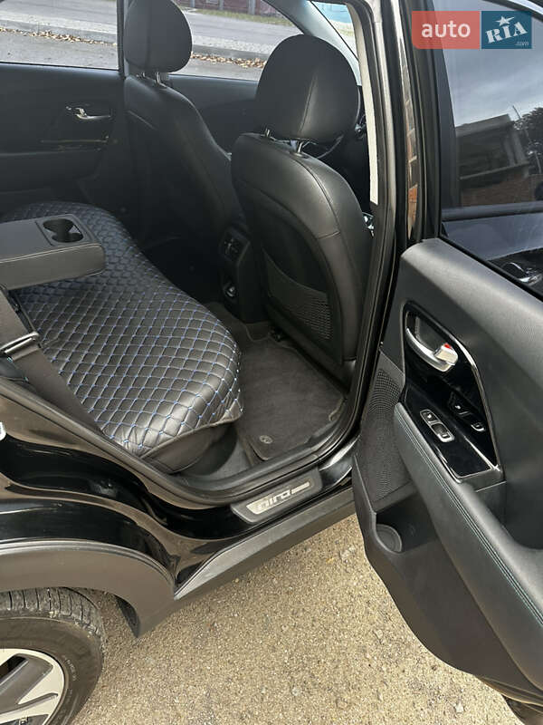 Внедорожник / Кроссовер Kia Niro 2018 в Мукачево