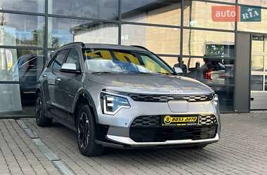 Внедорожник / Кроссовер Kia Niro 2024 в Ивано-Франковске