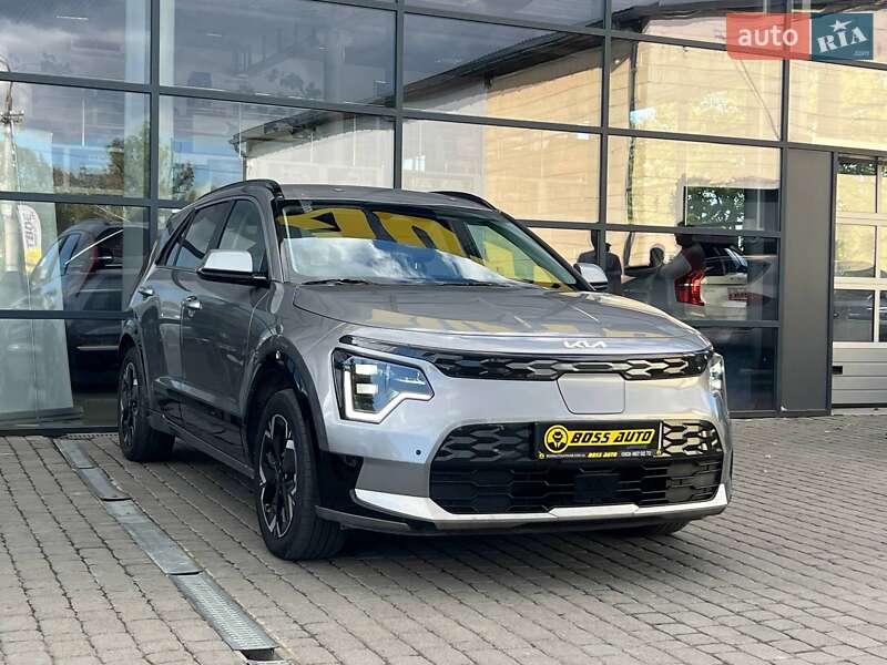 Kia Niro 2024