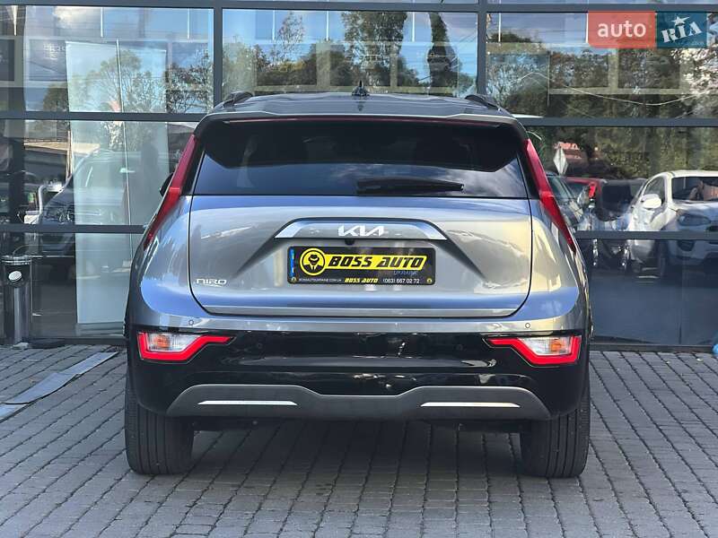 Внедорожник / Кроссовер Kia Niro 2024 в Ивано-Франковске