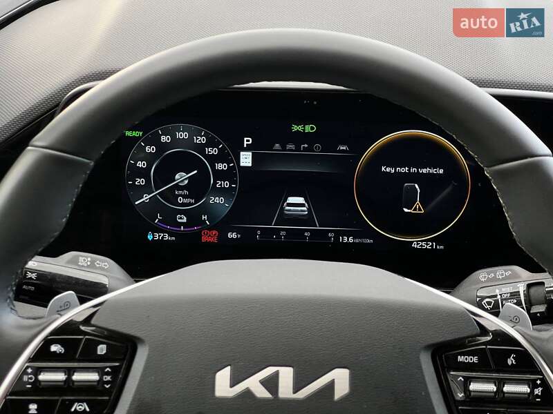 Внедорожник / Кроссовер Kia Niro 2024 в Ивано-Франковске