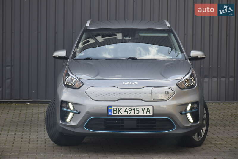 Внедорожник / Кроссовер Kia Niro 2022 в Ровно