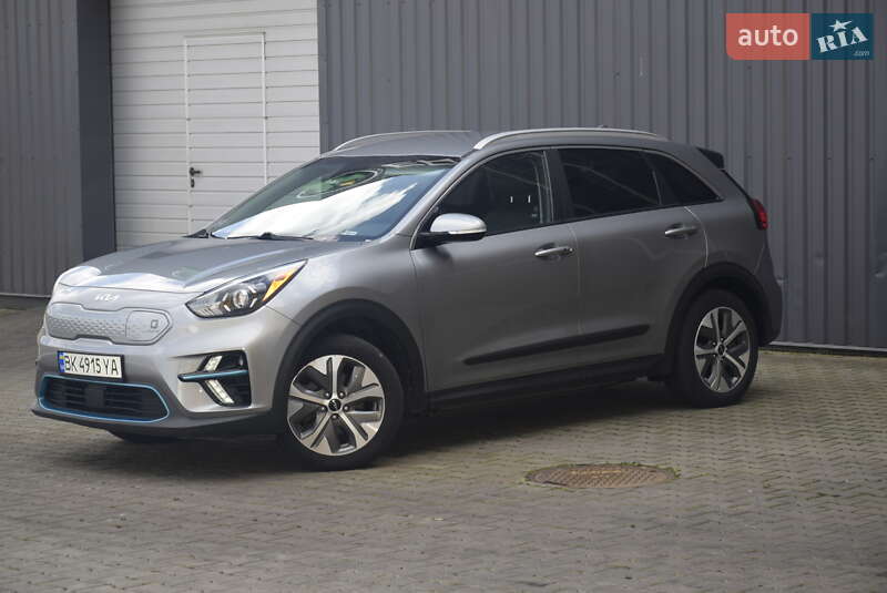 Внедорожник / Кроссовер Kia Niro 2022 в Ровно