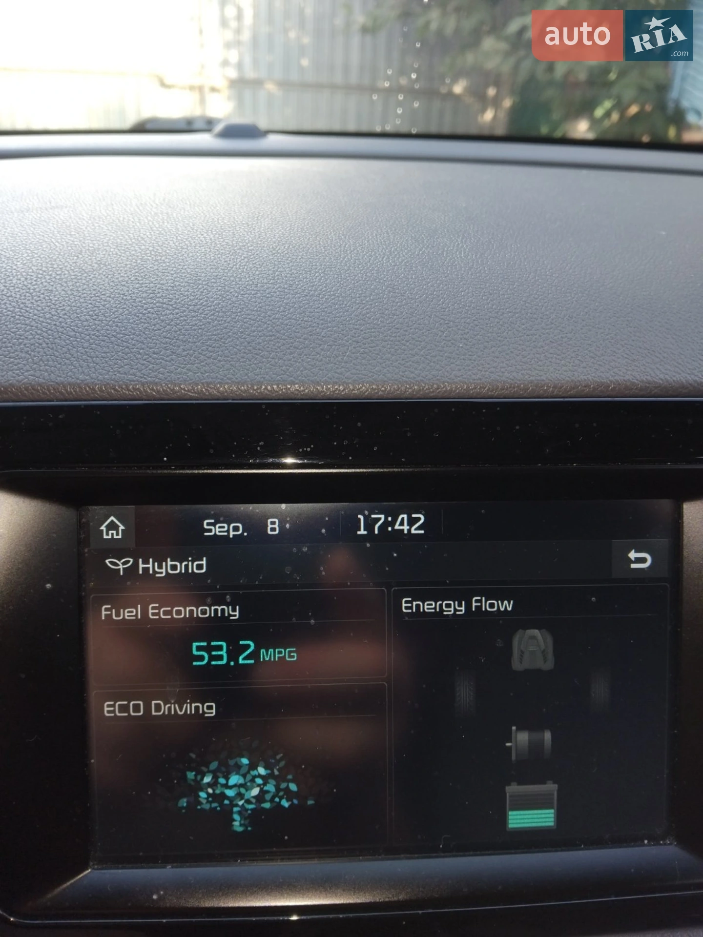 2017 Kia Niro - мініатюра 4