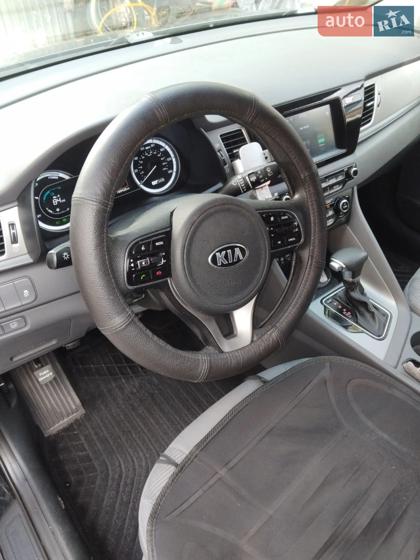2017 Kia Niro - мініатюра 8