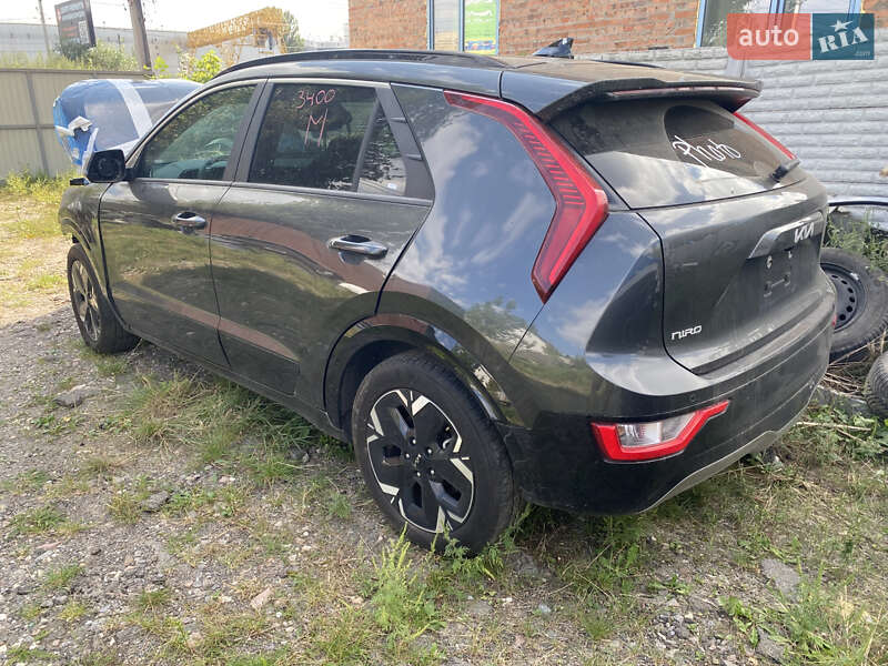 Внедорожник / Кроссовер Kia Niro 2024 в 