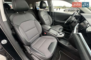 Внедорожник / Кроссовер Kia Niro 2021 в 