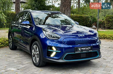 Внедорожник / Кроссовер Kia Niro 2022 в 