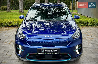 Внедорожник / Кроссовер Kia Niro 2022 в 