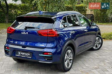 Внедорожник / Кроссовер Kia Niro 2022 в 