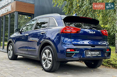 Внедорожник / Кроссовер Kia Niro 2022 в 