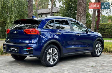 Внедорожник / Кроссовер Kia Niro 2022 в 