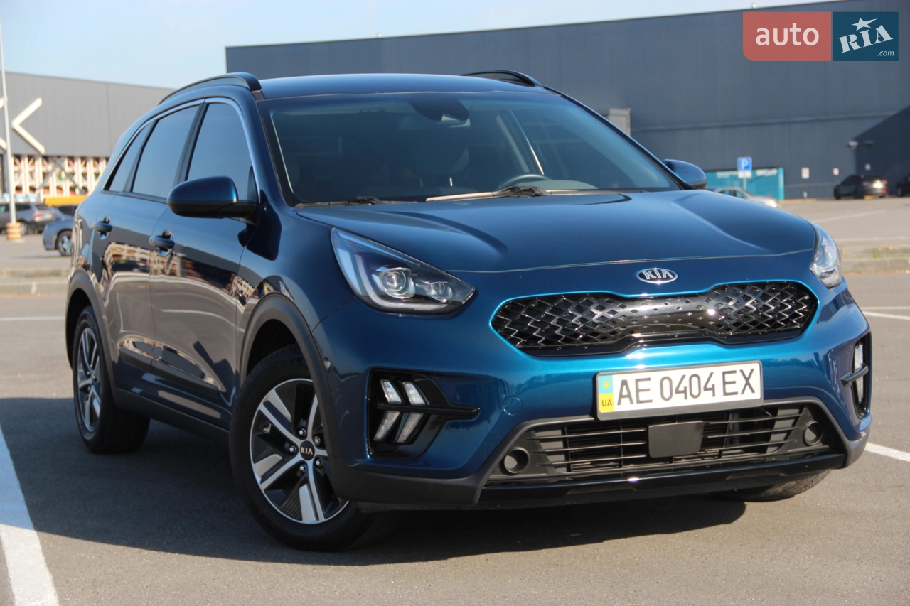 2020 Kia Niro - мініатюра 11