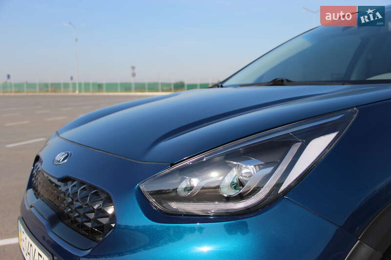 Позашляховик / Кросовер Kia Niro 2020 в Дніпрі