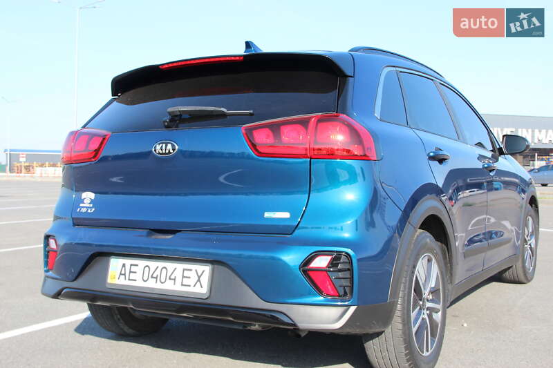Позашляховик / Кросовер Kia Niro 2020 в Дніпрі