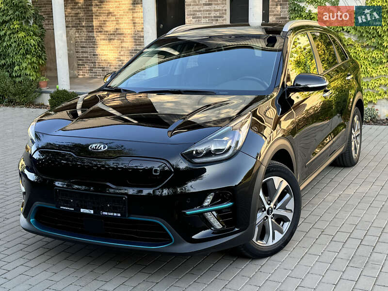 Позашляховик / Кросовер Kia Niro 2020 в Києві фото 2 Позашляховик / Кросовер Kia Niro 2020 в Києві