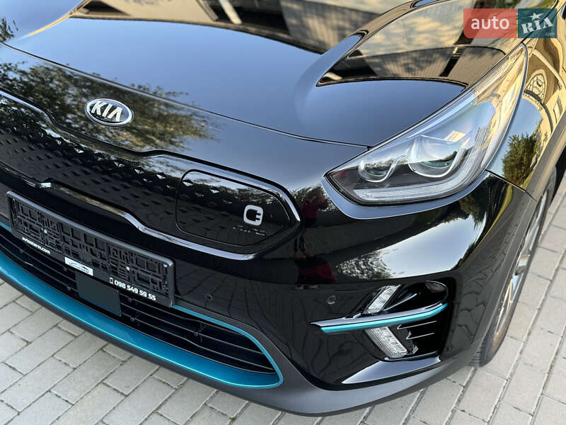 Позашляховик / Кросовер Kia Niro 2020 в Києві фото 6 Позашляховик / Кросовер Kia Niro 2020 в Києві