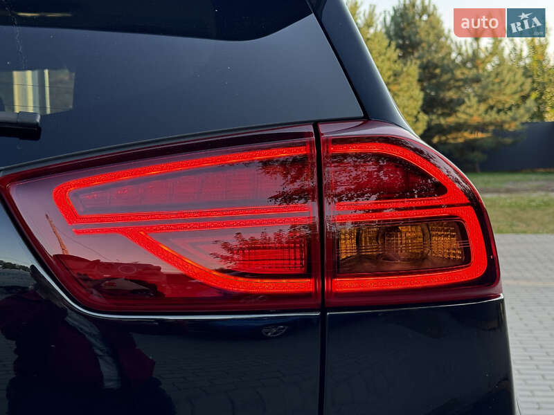 Позашляховик / Кросовер Kia Niro 2020 в Києві фото 27 Позашляховик / Кросовер Kia Niro 2020 в Києві