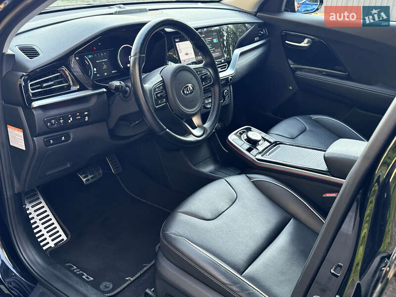 Позашляховик / Кросовер Kia Niro 2020 в Києві фото 45 Позашляховик / Кросовер Kia Niro 2020 в Києві