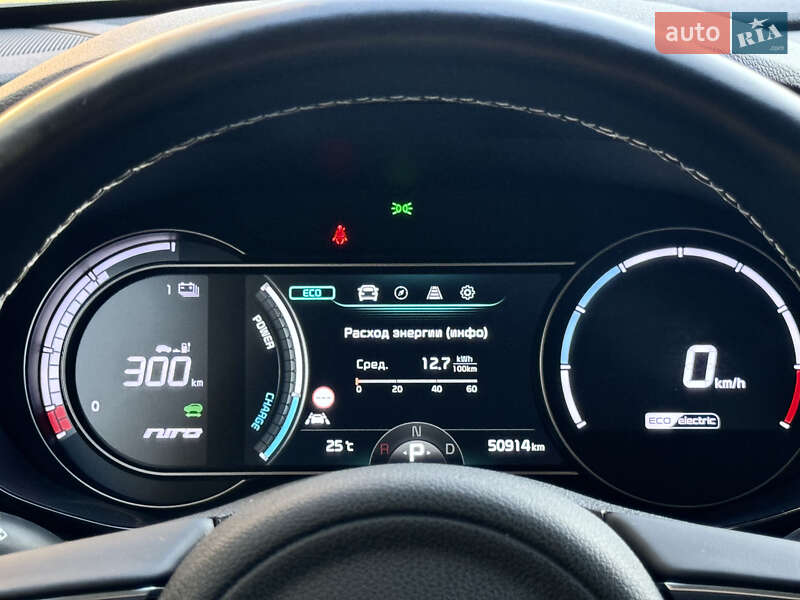 Позашляховик / Кросовер Kia Niro 2020 в Києві фото 50 Позашляховик / Кросовер Kia Niro 2020 в Києві