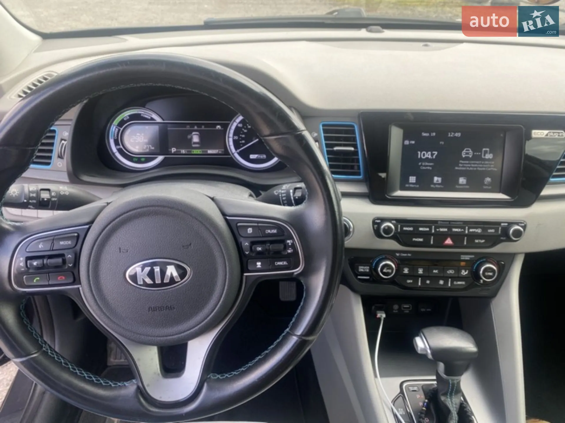 2018 Kia Niro - мініатюра 12