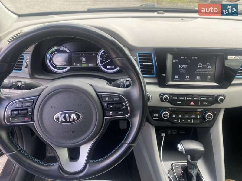 Позашляховик / Кросовер Kia Niro 2018 в Ужгороді