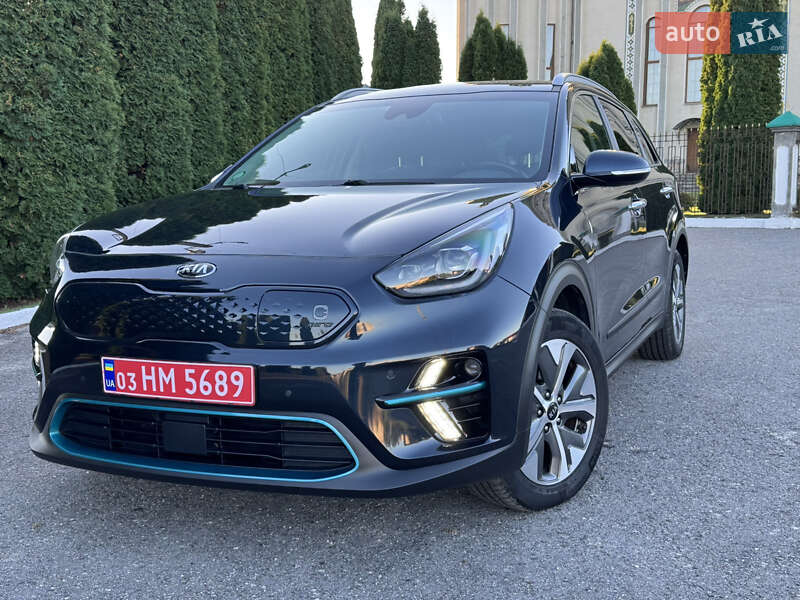 Внедорожник / Кроссовер Kia Niro 2020 в Дубно