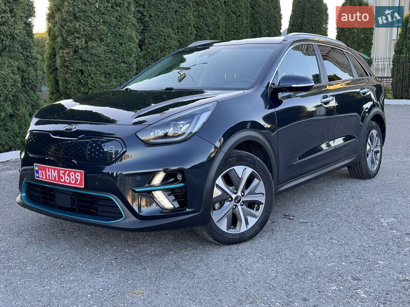 Внедорожник / Кроссовер Kia Niro 2020 в Дубно