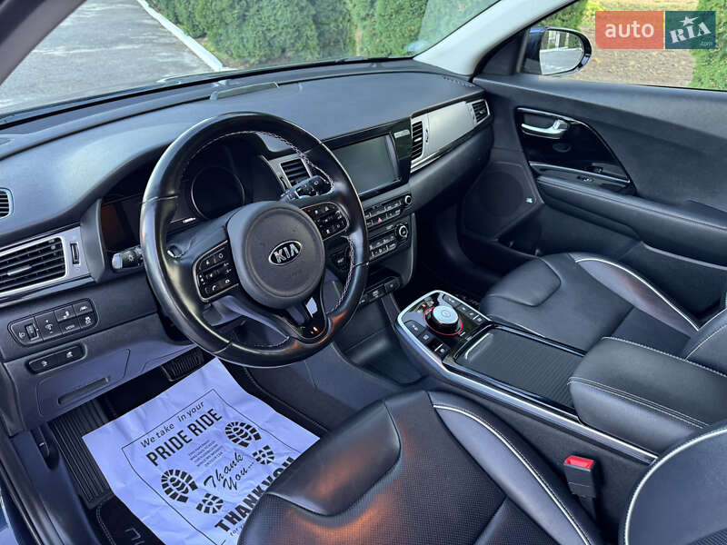 Внедорожник / Кроссовер Kia Niro 2020 в Дубно
