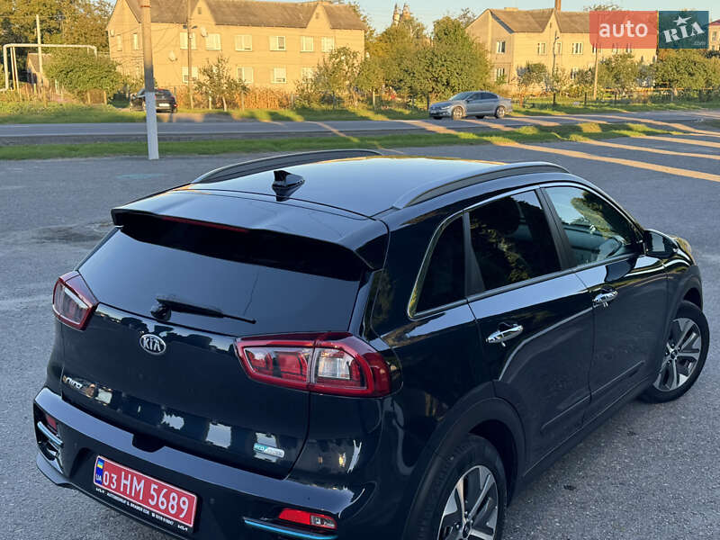 Внедорожник / Кроссовер Kia Niro 2020 в Дубно