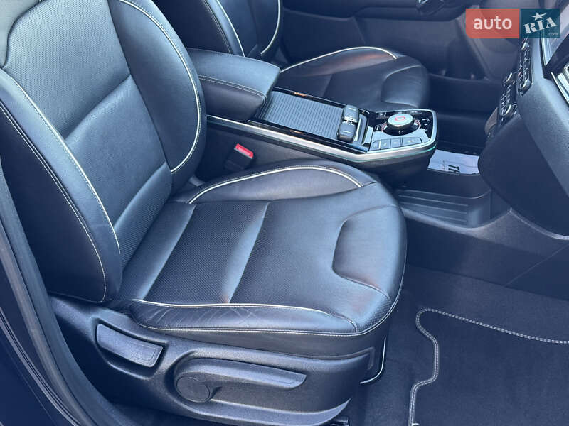 Внедорожник / Кроссовер Kia Niro 2020 в Дубно